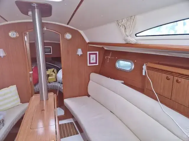 Jeanneau Sun Odyssey 32i