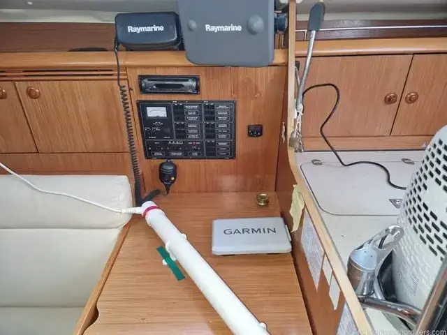 Jeanneau Sun Odyssey 32i