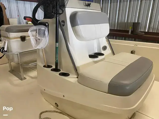 Mako Pro Skiff 19