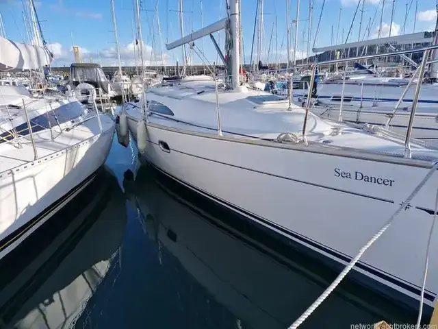 Jeanneau Sun Odyssey 32i