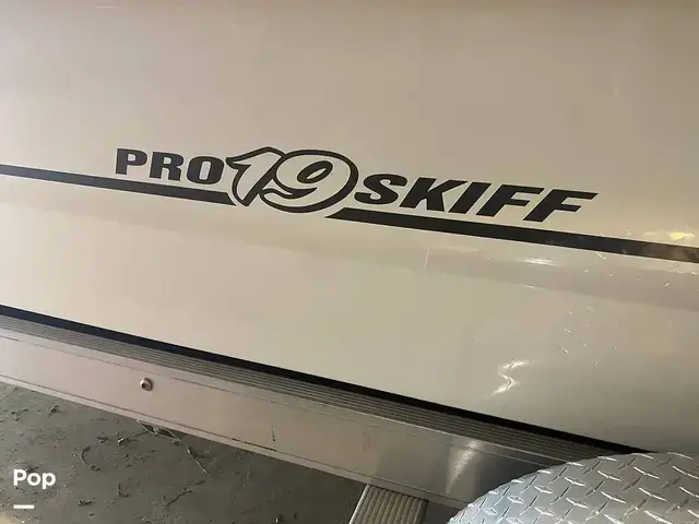 Mako Pro Skiff 19