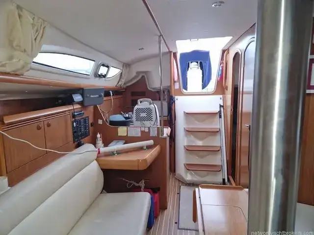 Jeanneau Sun Odyssey 32i