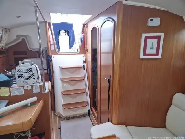 Jeanneau Sun Odyssey 32i