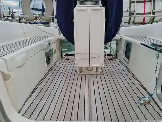 Jeanneau Sun Odyssey 32i