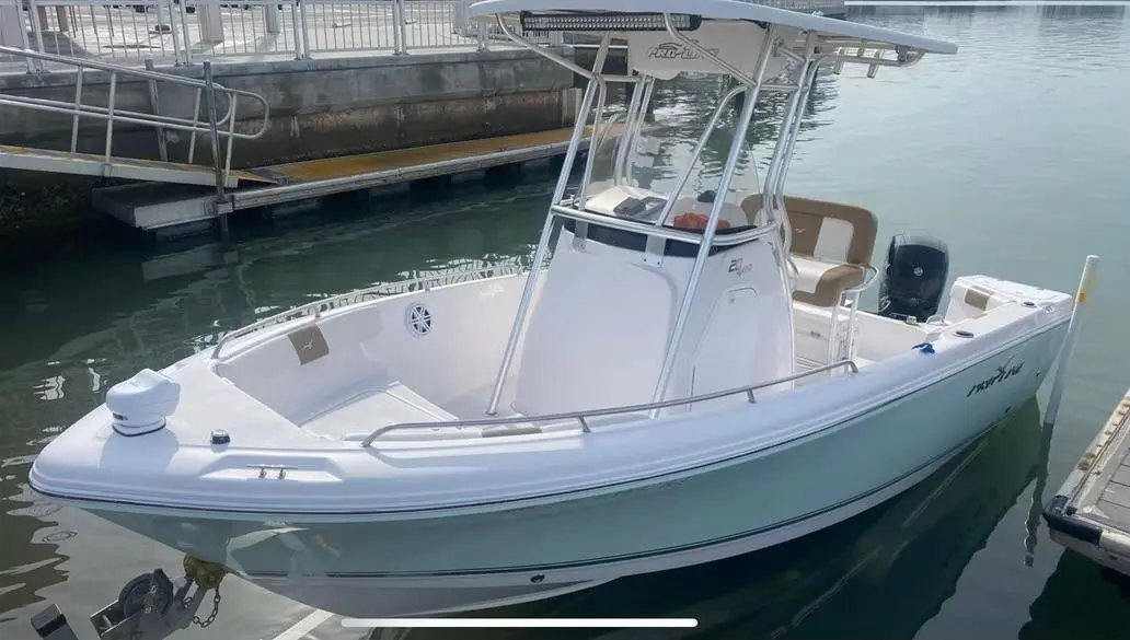 Boston Whaler 20 Sport