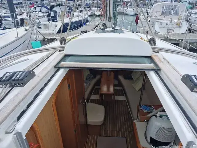 Jeanneau Sun Odyssey 32i