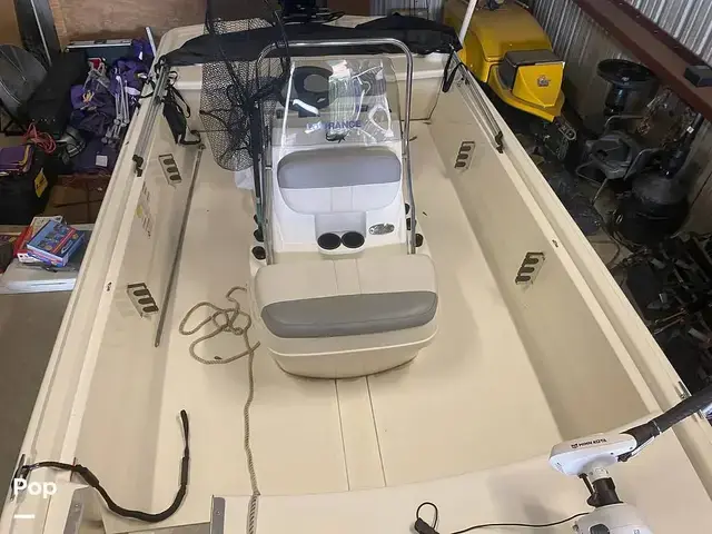 Mako Pro Skiff 19