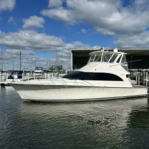 1997 Ocean Yachts 48 CONVERTIBLE