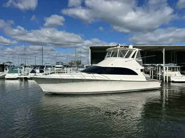 Ocean Yachts 48 CONVERTIBLE