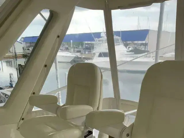 Ocean Yachts 48 CONVERTIBLE