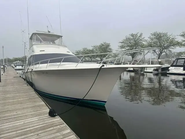 Ocean Yachts Super Sport