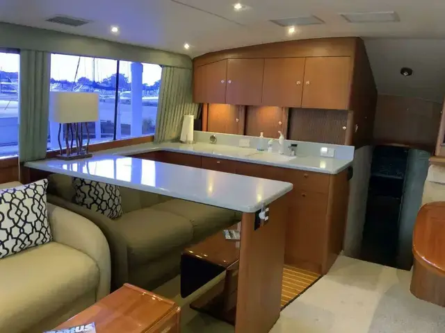 Ocean Yachts 48 CONVERTIBLE