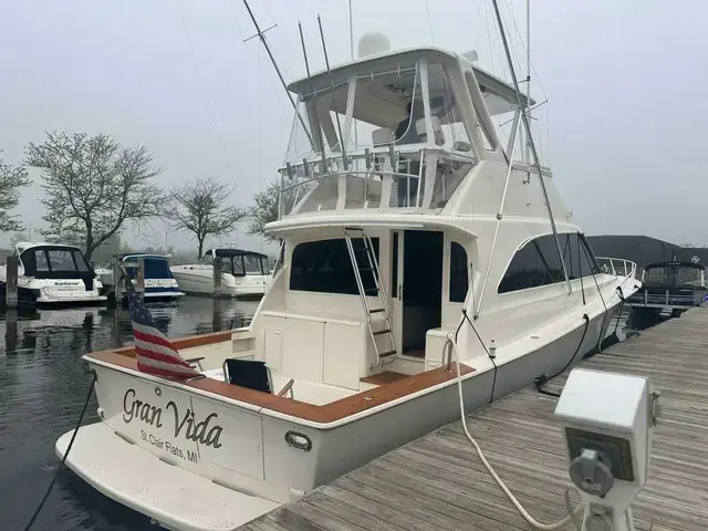 Ocean Yachts Super Sport