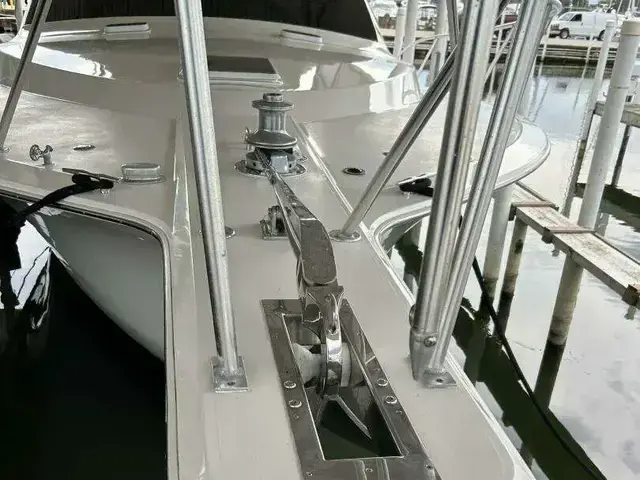 Ocean Yachts 48 CONVERTIBLE