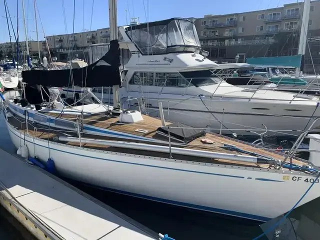 Nautor Swan 371