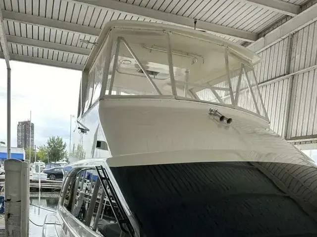 Ocean Yachts 48 CONVERTIBLE