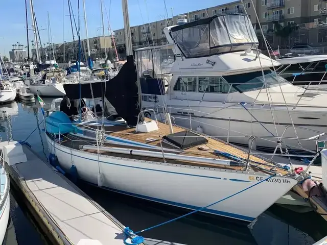 Nautor Swan 371