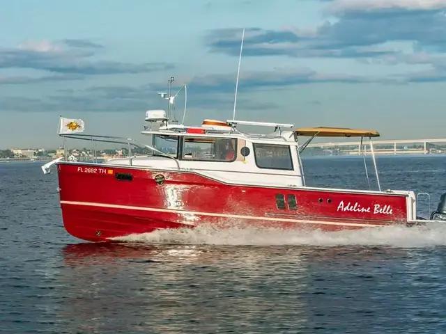 Ranger Tugs R 27