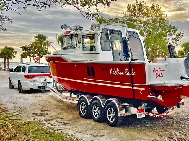 Ranger Tugs R 27