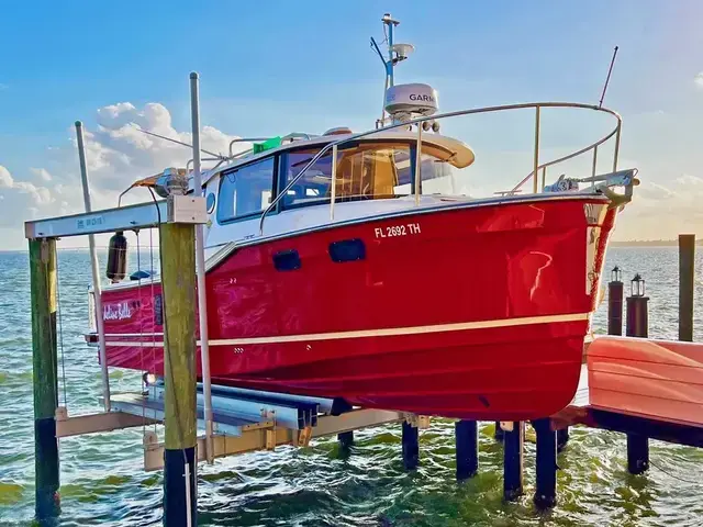 Ranger Tugs R 27