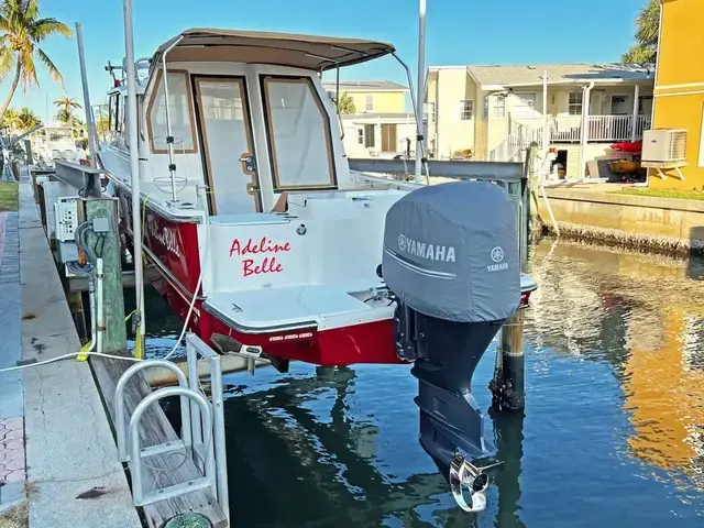 Ranger Tugs R 27