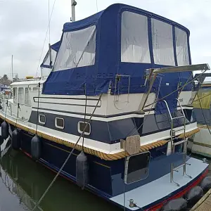 1999 Aquanaut Drifter 1050AS