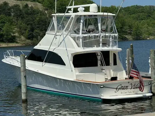 Ocean Yachts Super Sport