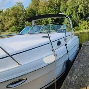 2002 Rinker 342 Fiesta Vee