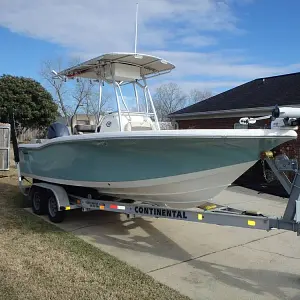 2020 Tidewater 210 Lxf