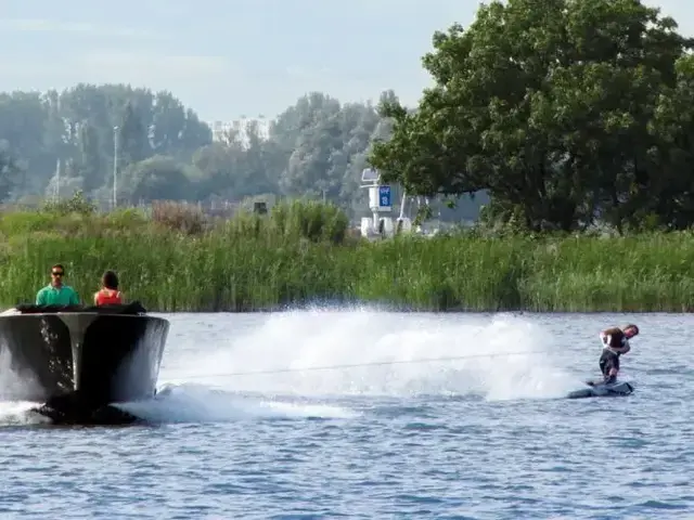 iSloep Rapida 990 GROOTSTE SLOEPENSHOWROON VAN NEDERLAND