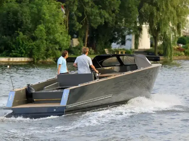 iSloep Rapida 990 GROOTSTE SLOEPENSHOWROON VAN NEDERLAND