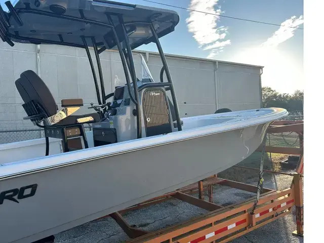 Sea Pro 250 DLX BAY