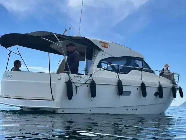 Rodman Spirit 31