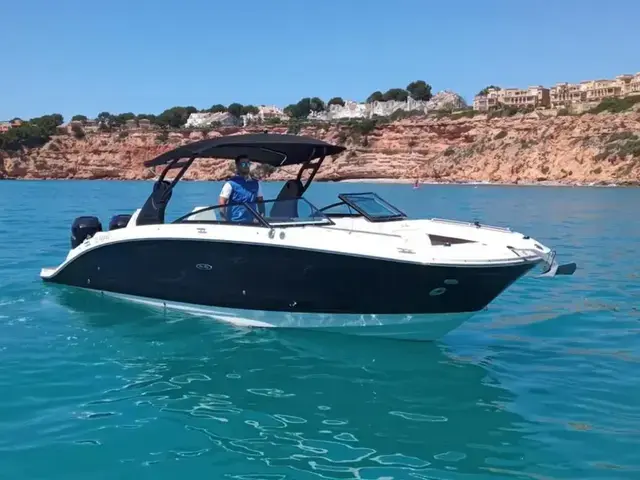 Sea Ray 290 Sdx