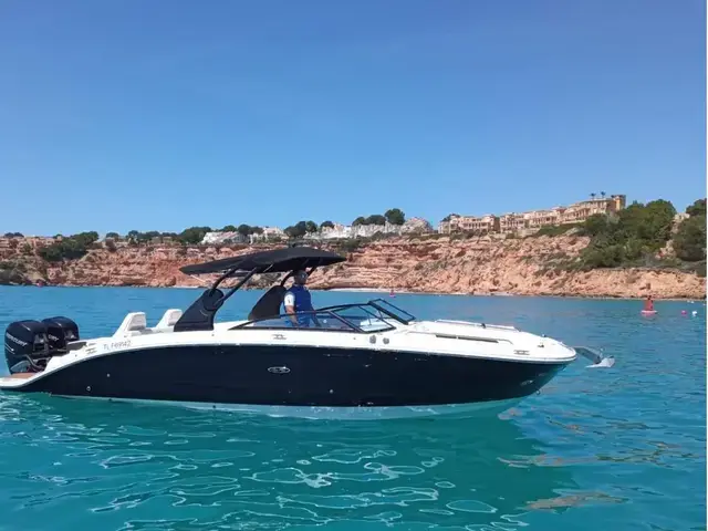 Sea Ray 290 Sdx