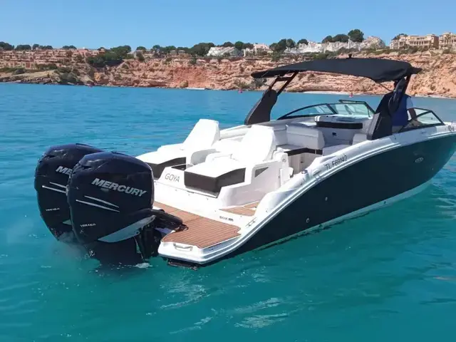 Sea Ray 290 Sdx