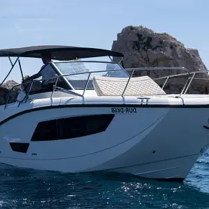 2021 Quicksilver 875 Sundeck