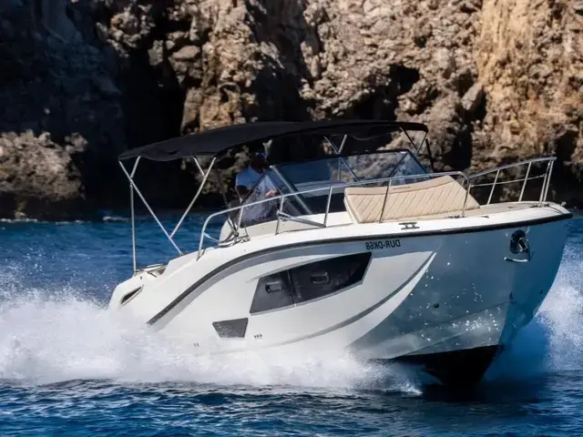 Quicksilver 875 Sundeck