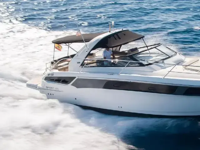 Bavaria 360 Open