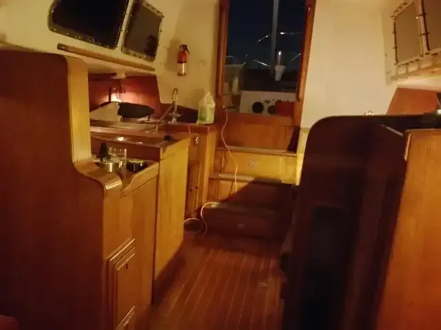 Columbia Yachts 50