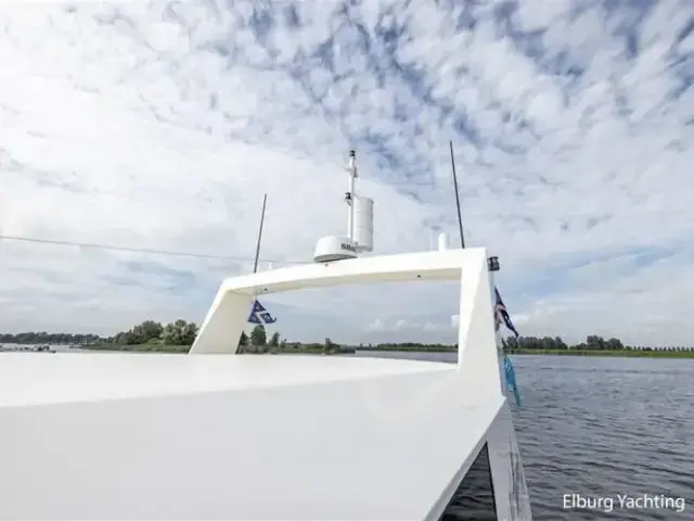 Bg Race Explorer 50 - Pilot Yacht