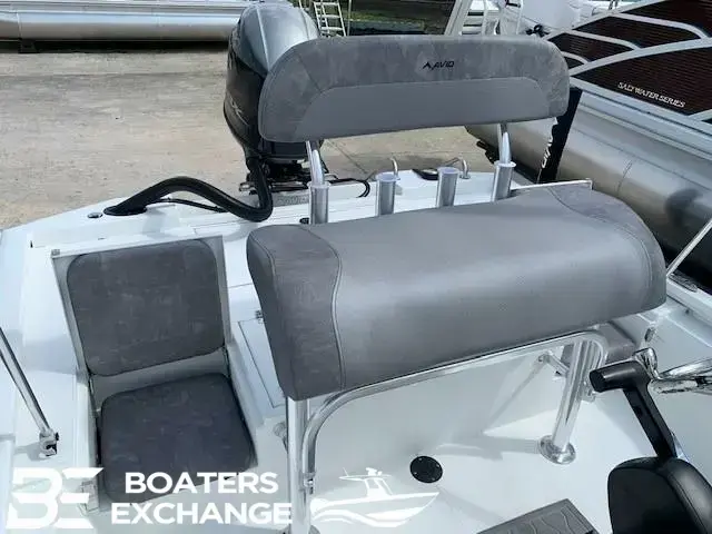 Avid Boats 21 FSX