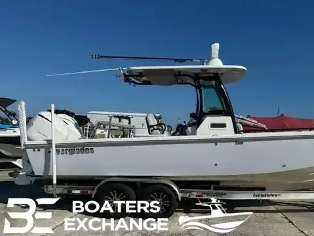 Everglades Boats 273 CC