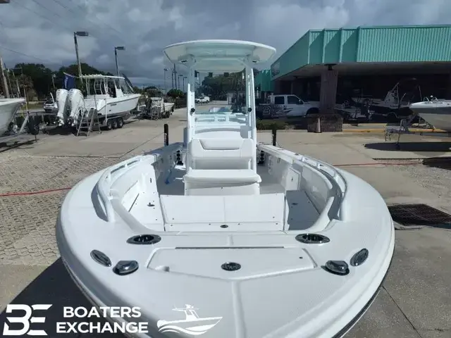 Everglades Boats 243 CC