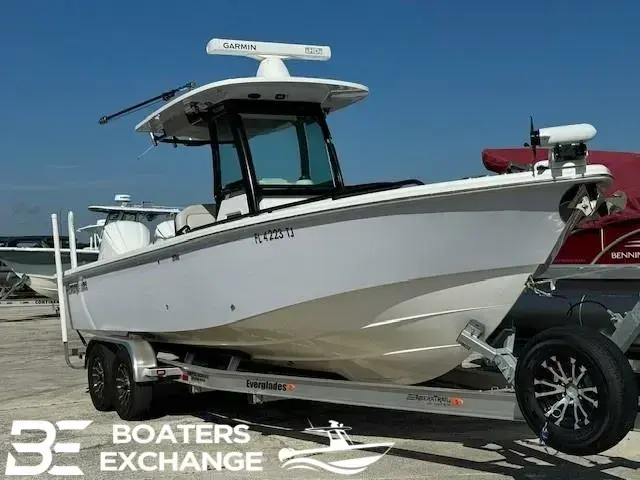 Everglades Boats 273 CC