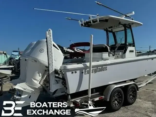 Everglades Boats 273 CC