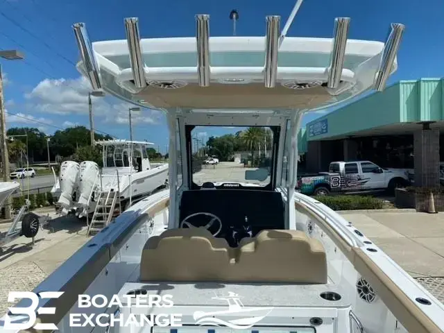 Everglades Boats 285 CC