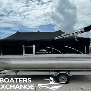 2024 Bennington Pontoons 188SVL