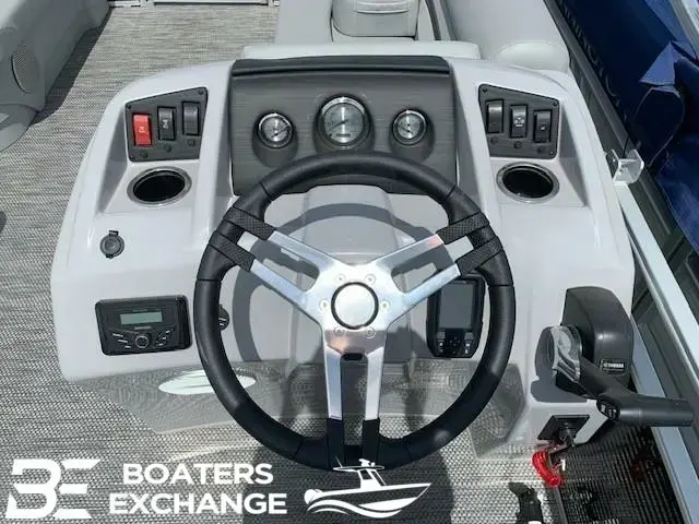 Bennington Pontoons 188SVL