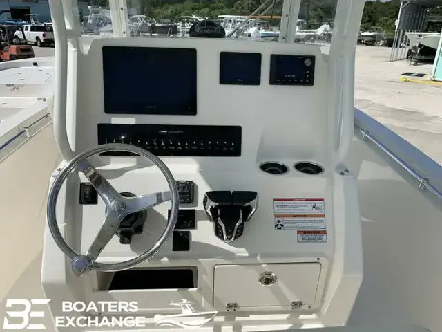 Cobia 240 Center Console